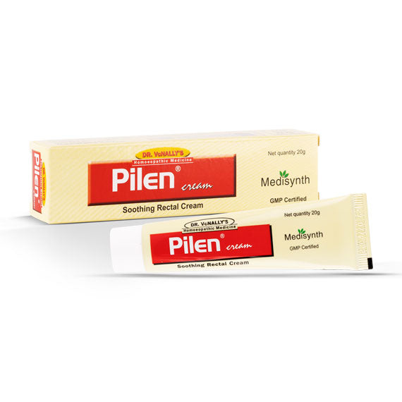 Pilen Cream  (Combo Pack of 2- 20g Each)