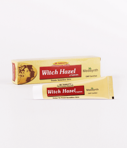 Witch Hazel cream (Combo Pack of 2- 20g Each) Witch Hazel cream (Combo Pack of 2- 20g Each)