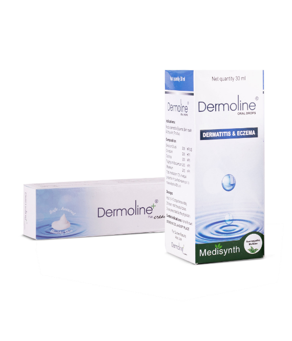 Dermoline Combo Pack