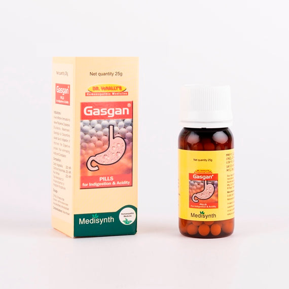Gasgan Pills (Combo Pack of 2- 25g Each)
