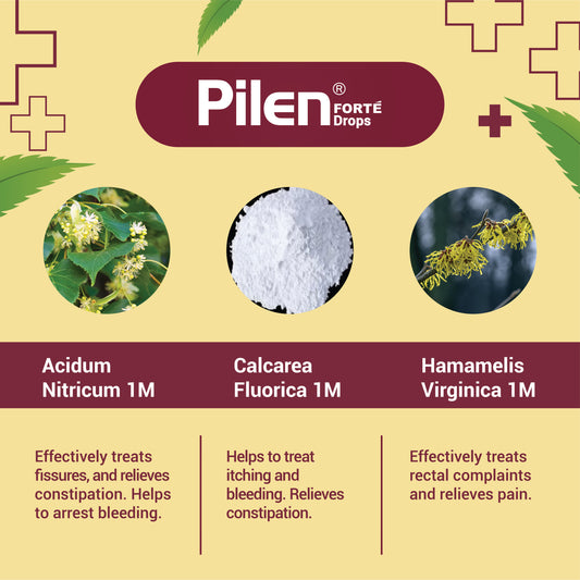 Pilen Oral Drops