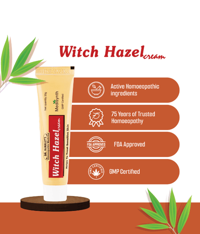 Witch Hazel cream