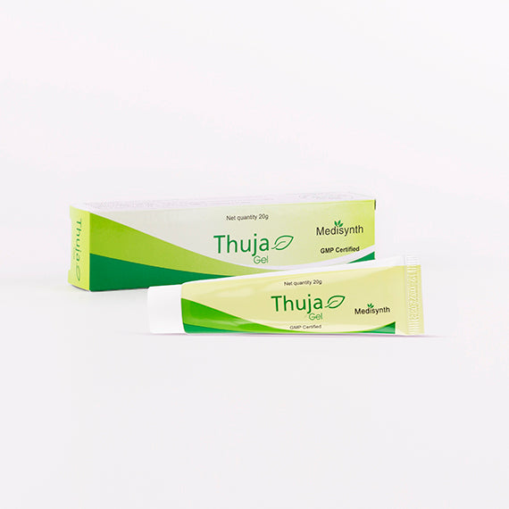 Thuja Gel (Combo Pack of 2- 20g Each)