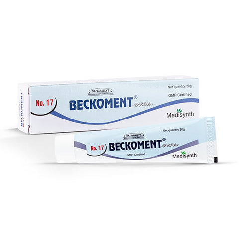 Beckoment 17 Cream