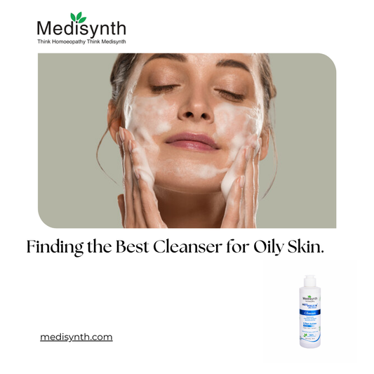 Finding the Best Cleanser for Oily Skin
