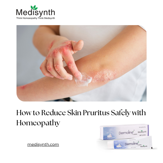 How to Reduce Skin Pruritus Safely with Homeopathy