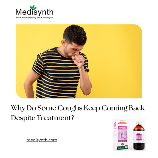 Why Do Some Coughs Keep Coming Back Despite Treatment?