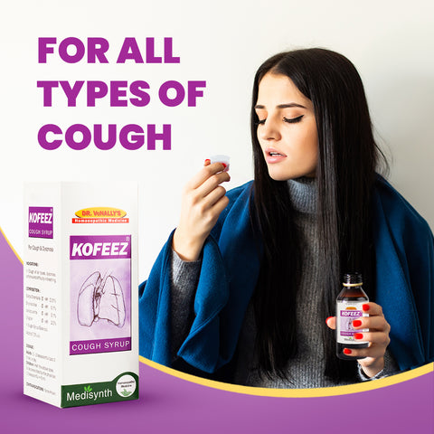 Kofeez Cough Syrup