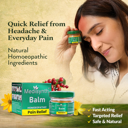 Medisynth Balm