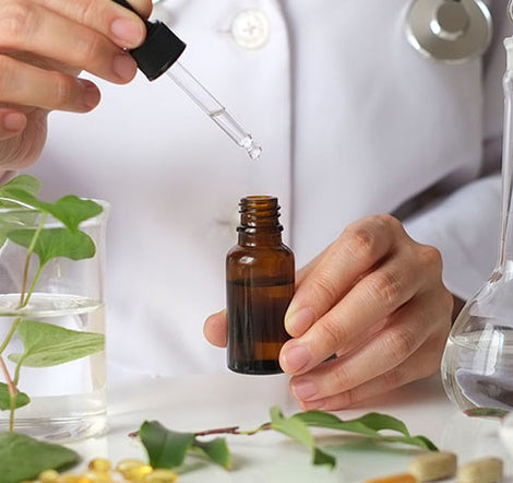 Best Homeopathic Doctor in Pakistan | Dr Qaisar Ahmed MD, DHMS