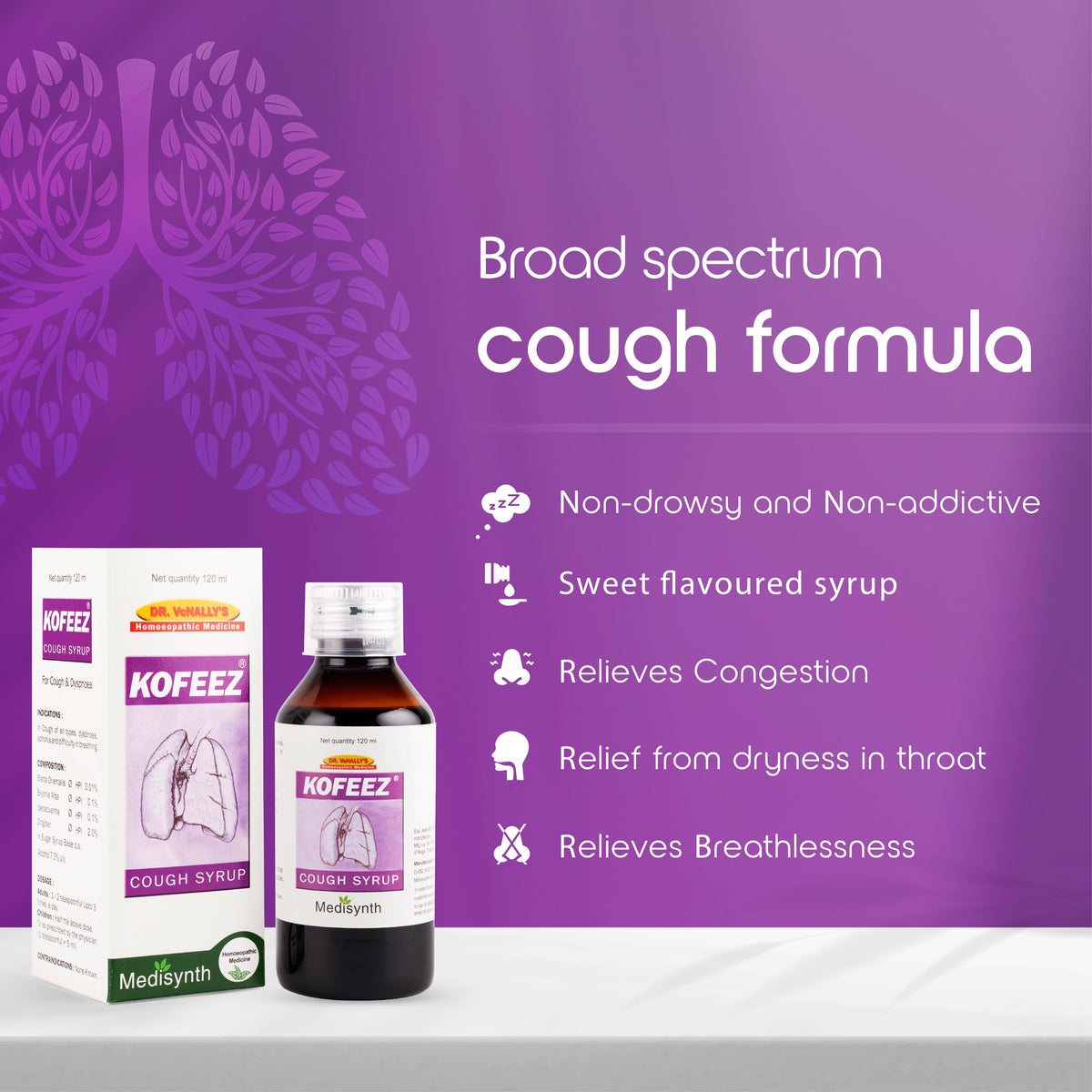 Kofeez Cough Syrup