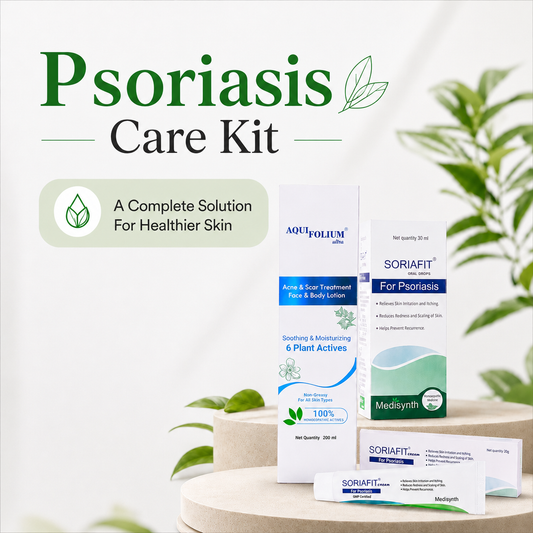 Psoriasis Care Kit