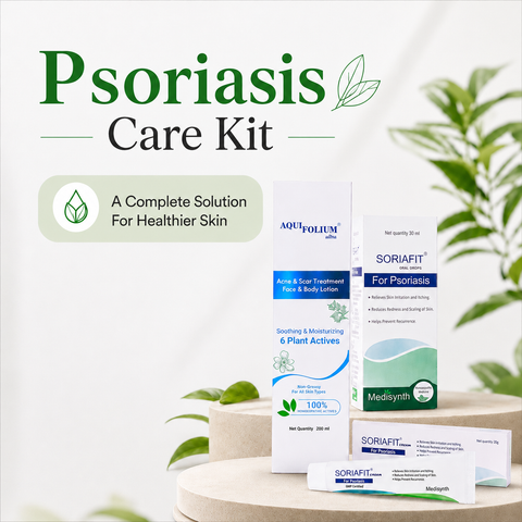 Psoriasis Care Kit