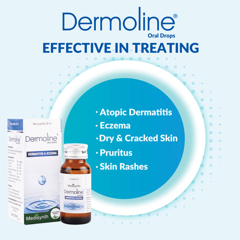 Dermoline Oral drops