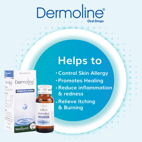 Dermoline Oral drops