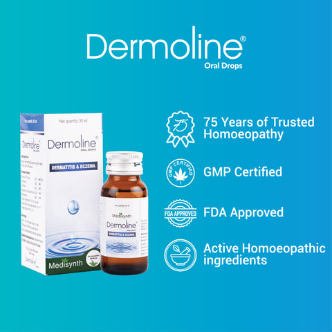 Dermoline Oral drops