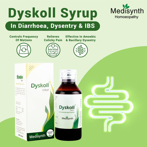 Distorted Syrup Dyskoll Syrup | Antidiarrheal & Antidysenteric Syrup | Formulations ...