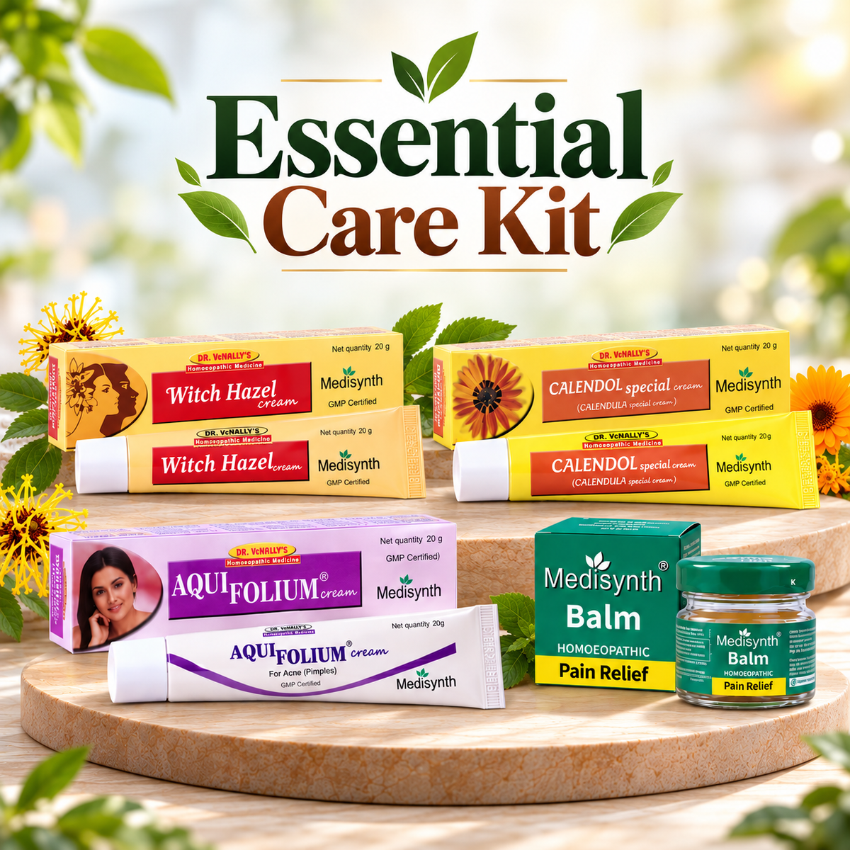 Essential Care Kit