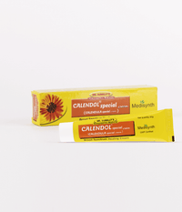 Calendol Special Cream (Combo Pack of 2- 20g Each)