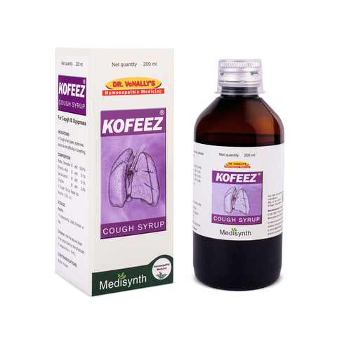 Cough and Cold Care Kit (Nasaltone Oral Drops, Kofgan Drops, & Kofeez Cough Syrup)