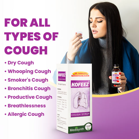 Kofeez Cough Syrup