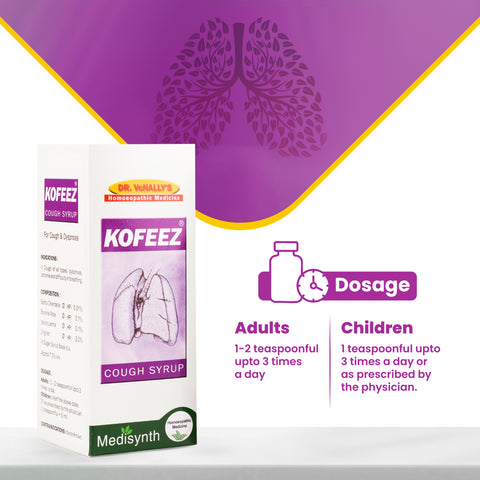 Kofeez Cough Syrup