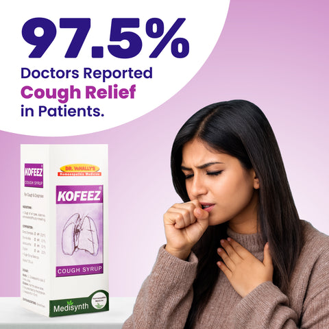 Kofeez Cough Syrup