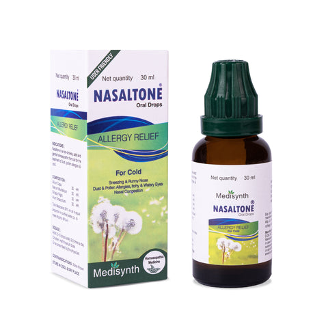 Cough and Cold Care Kit (Nasaltone Oral Drops, Kofgan Drops, & Kofeez Cough Syrup)