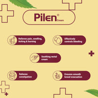 Pilen Cream