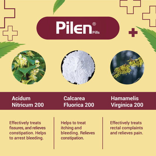 Pilen Pills