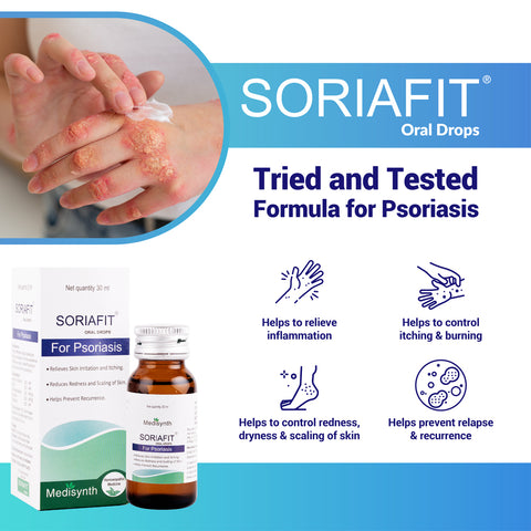 Soriafit Oral Drops