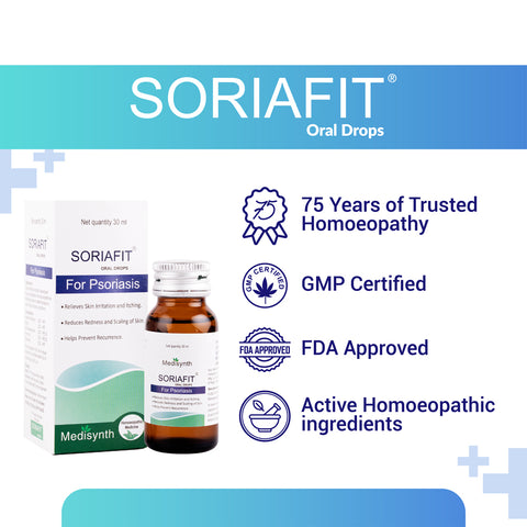 Soriafit Oral Drops