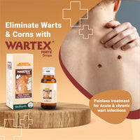 Wartex Forte oral drops