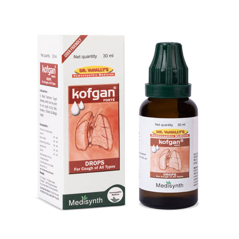 Cough and Cold Care Kit (Nasaltone Oral Drops, Kofgan Drops, & Kofeez Cough Syrup)