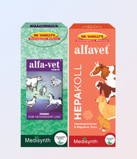 Alfavet Combo Pack