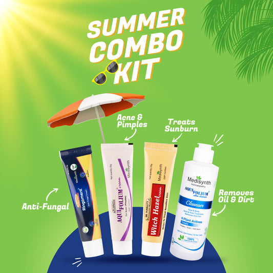 Summer Combo Kit