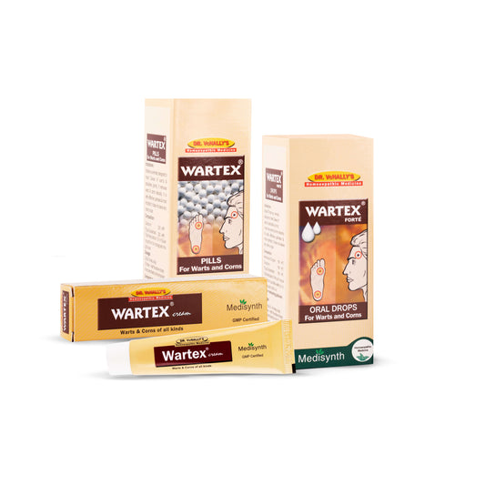 Wartex Combo Pack
