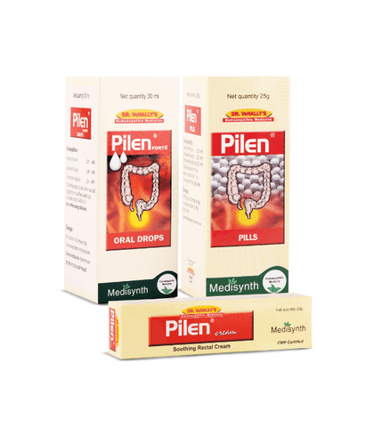 Pilen Combo Pack