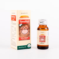 Tonsilon Forte Oral Drops