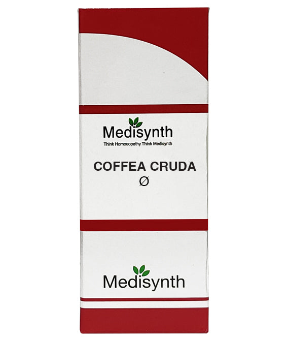 COFFEA CRUDA