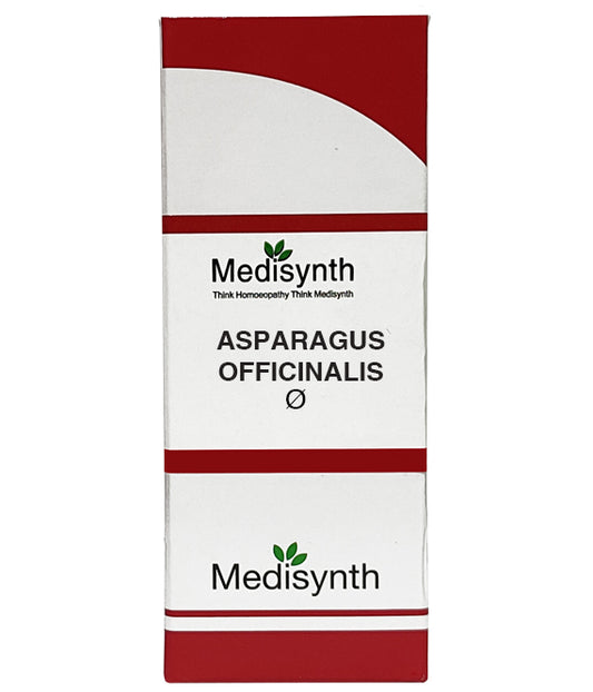 ASPARAGUS OFFICINALIS