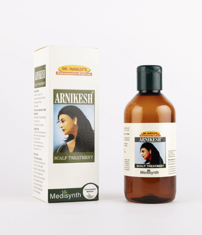 Arnikesh Hair and Scalp Treatment Oil