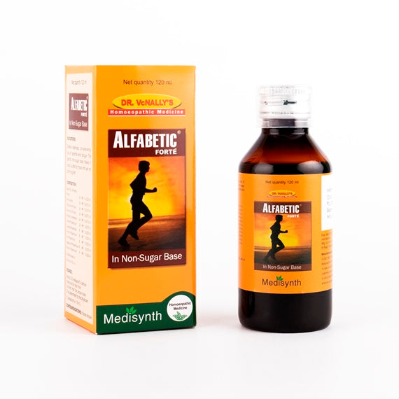 Alfabetic Forte Syrup