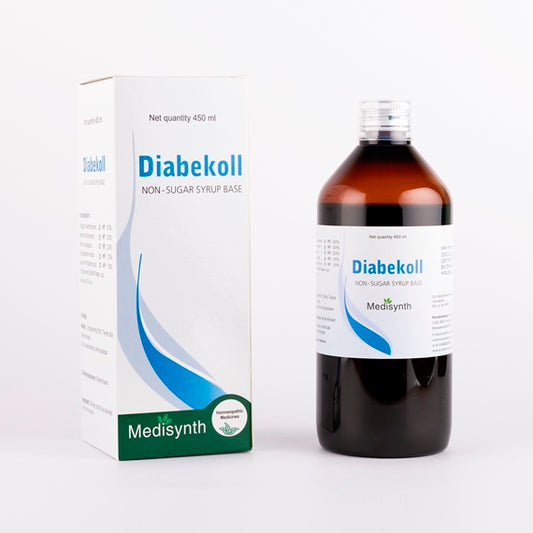 Diabekoll Syrup