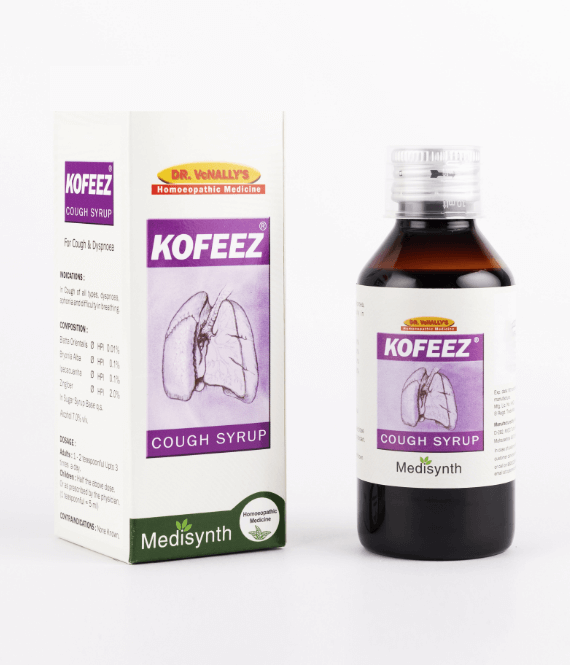 Kofeez Cough Syrup