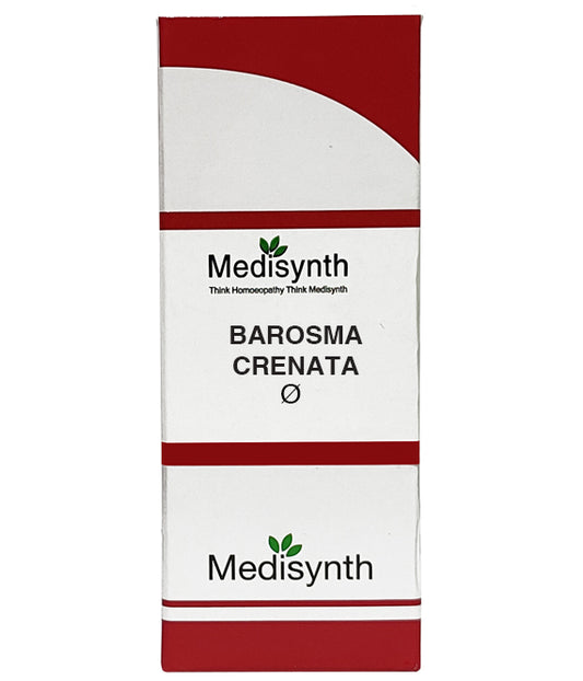 BAROSMA CRENATA