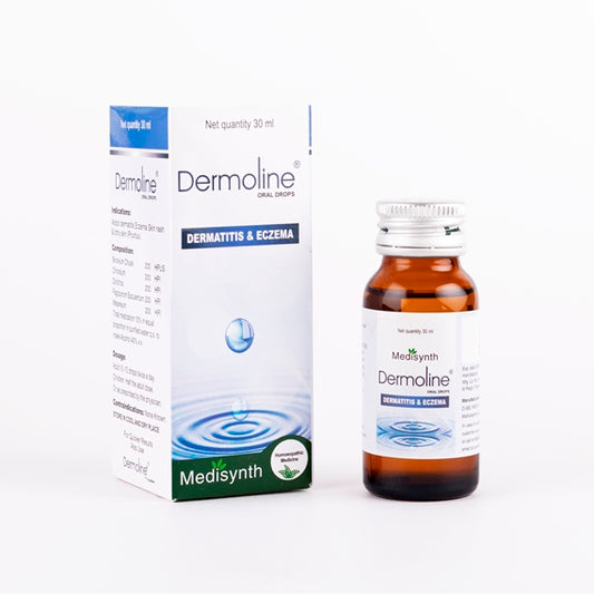 Dermoline Oral drops