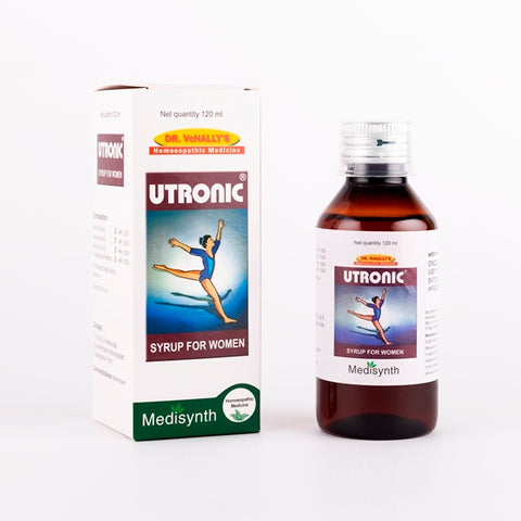 Uniprol Syrup Utronic syrup | Formulations | Medisynth