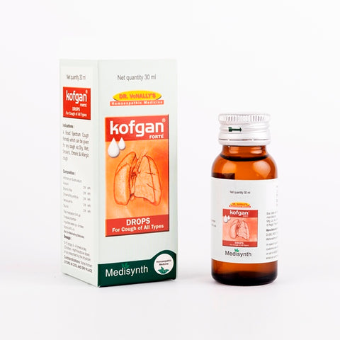 Kofgan Forte Drops