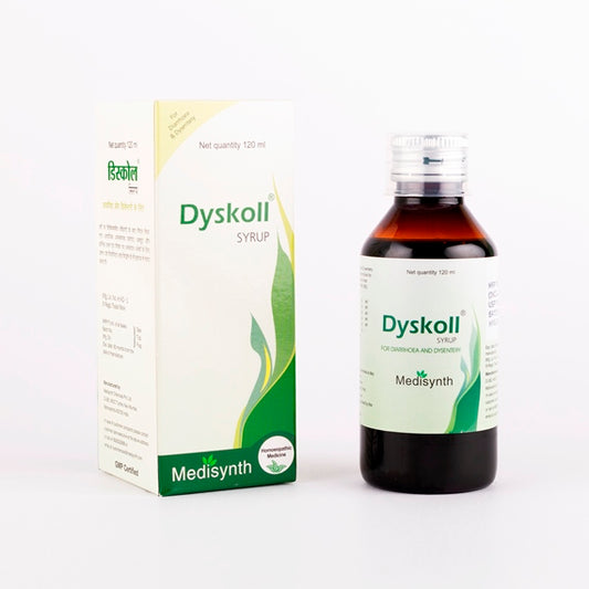 Dyskoll Syrup
